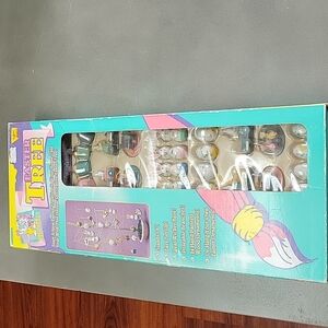 Vintage 1993 Trenmasters Easter Tree